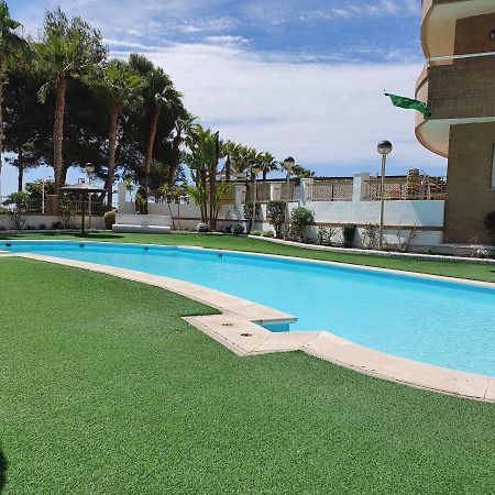 Apartamento Acapulco Holiday Oropesa del Mar Esterno foto