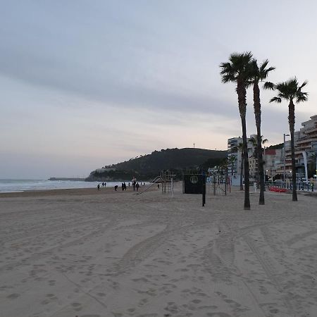 Apartamento Acapulco Holiday Oropesa del Mar Esterno foto