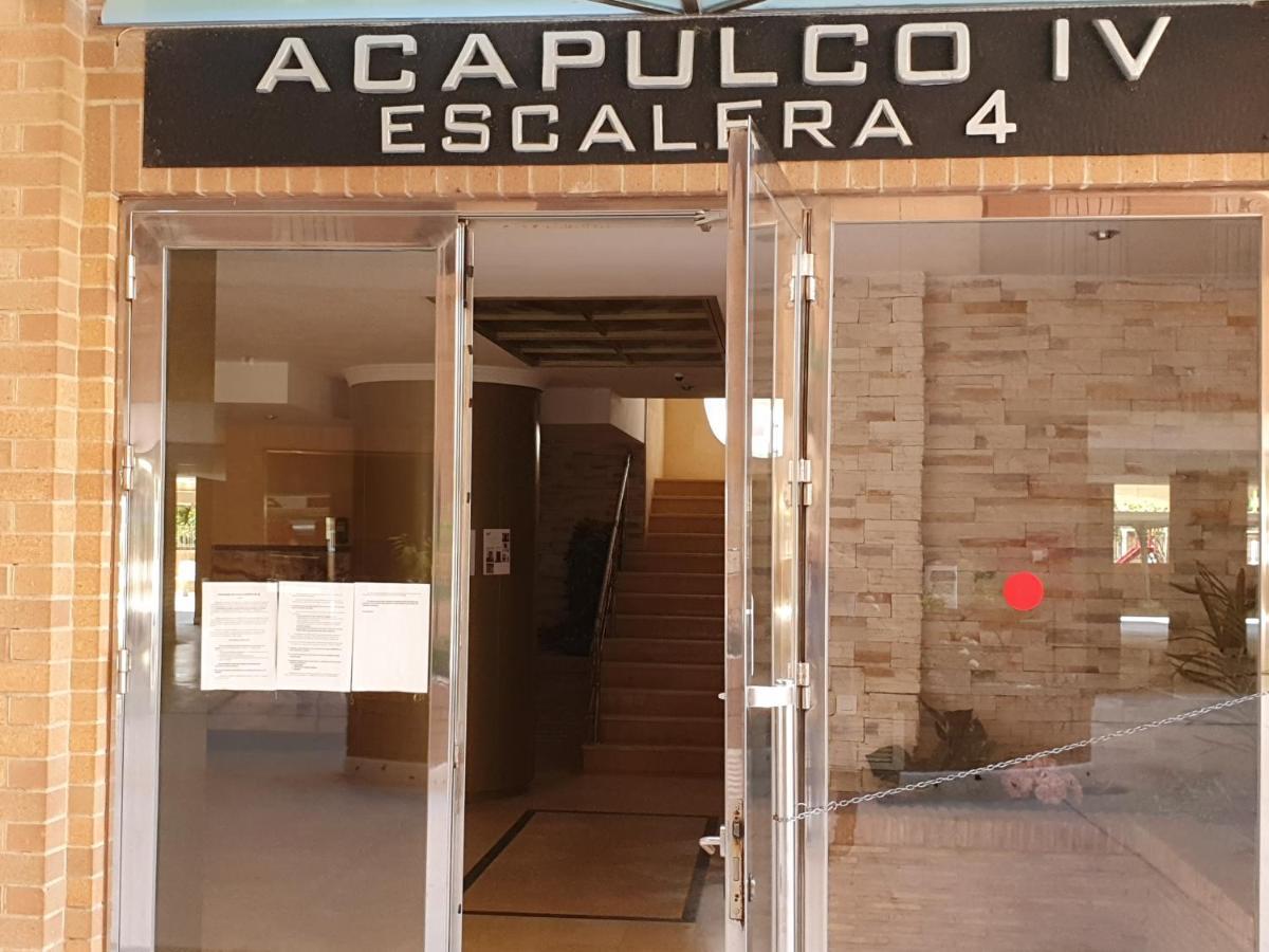 Apartamento Acapulco Holiday Oropesa del Mar Esterno foto