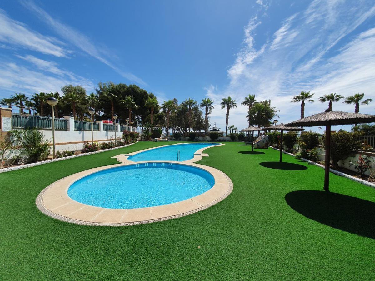 Apartamento Acapulco Holiday Oropesa del Mar Esterno foto