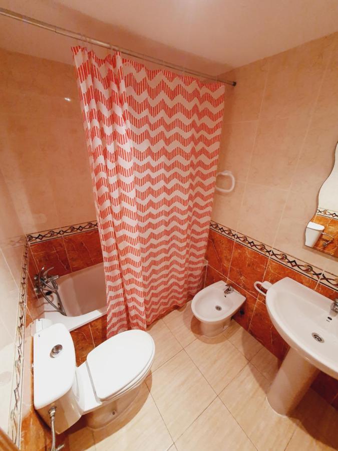 Apartamento Acapulco Holiday Oropesa del Mar Esterno foto