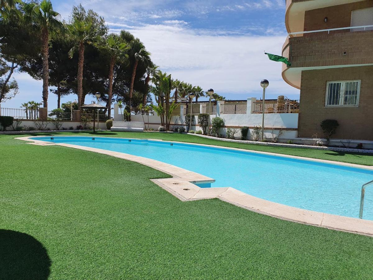 Apartamento Acapulco Holiday Oropesa del Mar Esterno foto