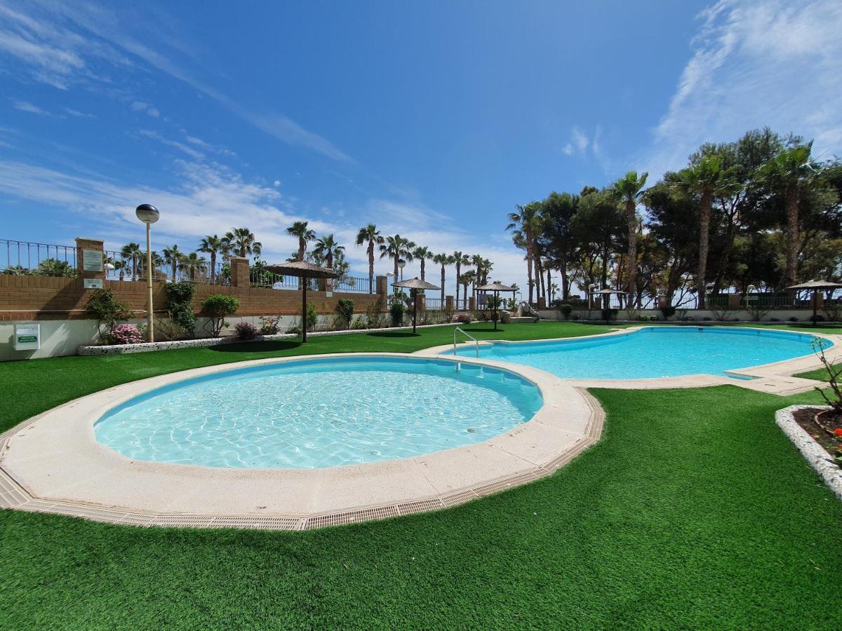 Apartamento Acapulco Holiday Oropesa del Mar Esterno foto
