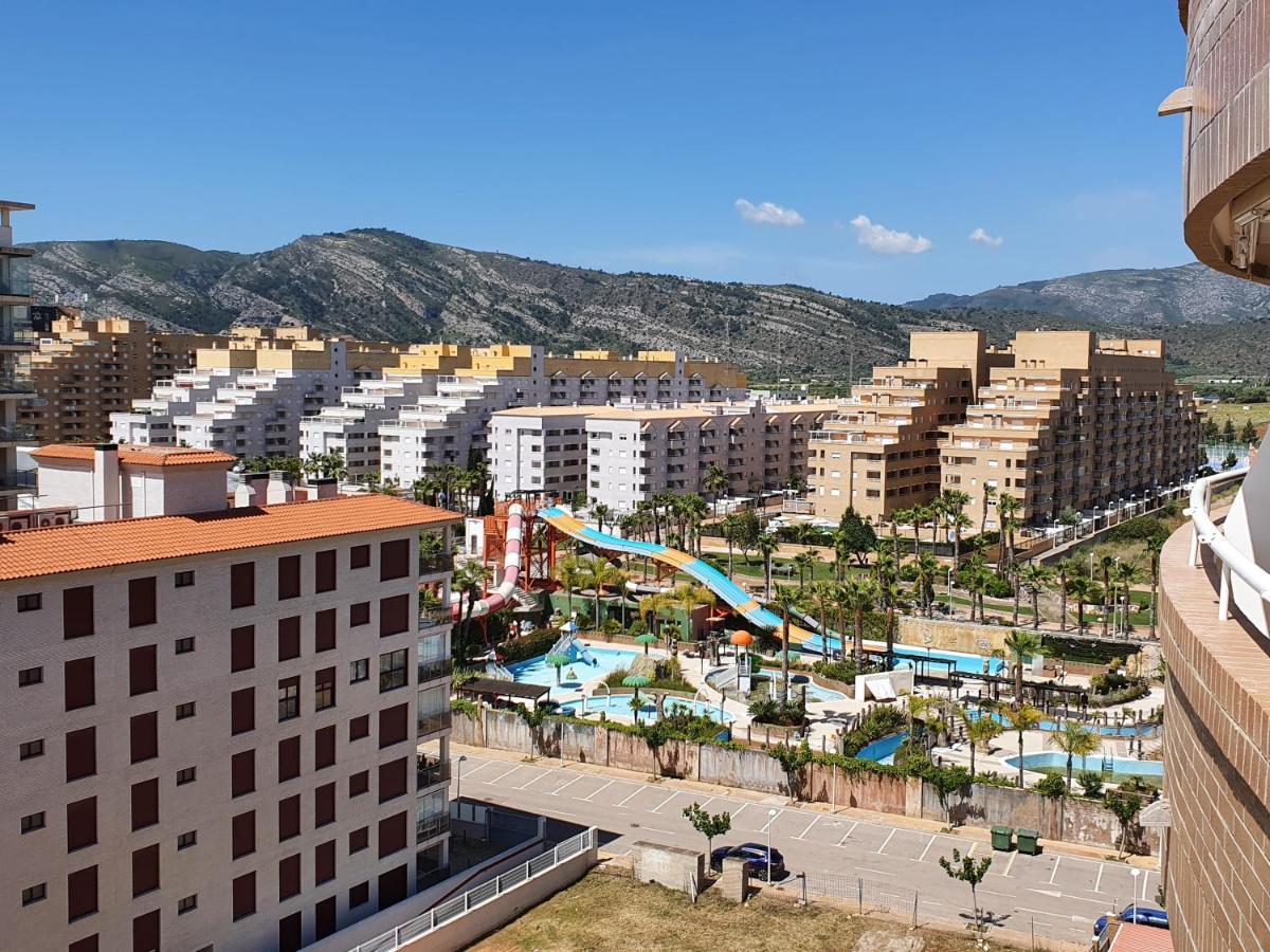 Apartamento Acapulco Holiday Oropesa del Mar Esterno foto