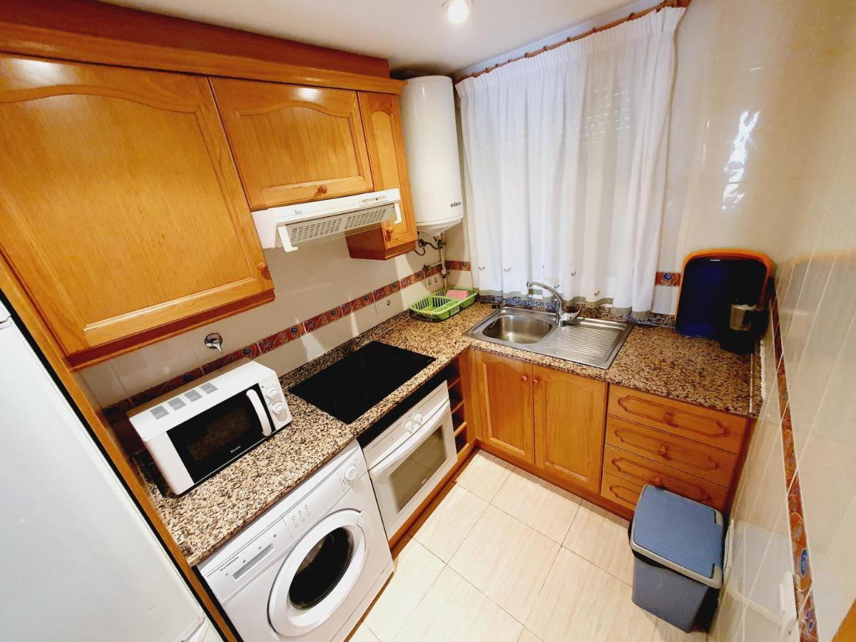 Apartamento Acapulco Holiday Oropesa del Mar Esterno foto