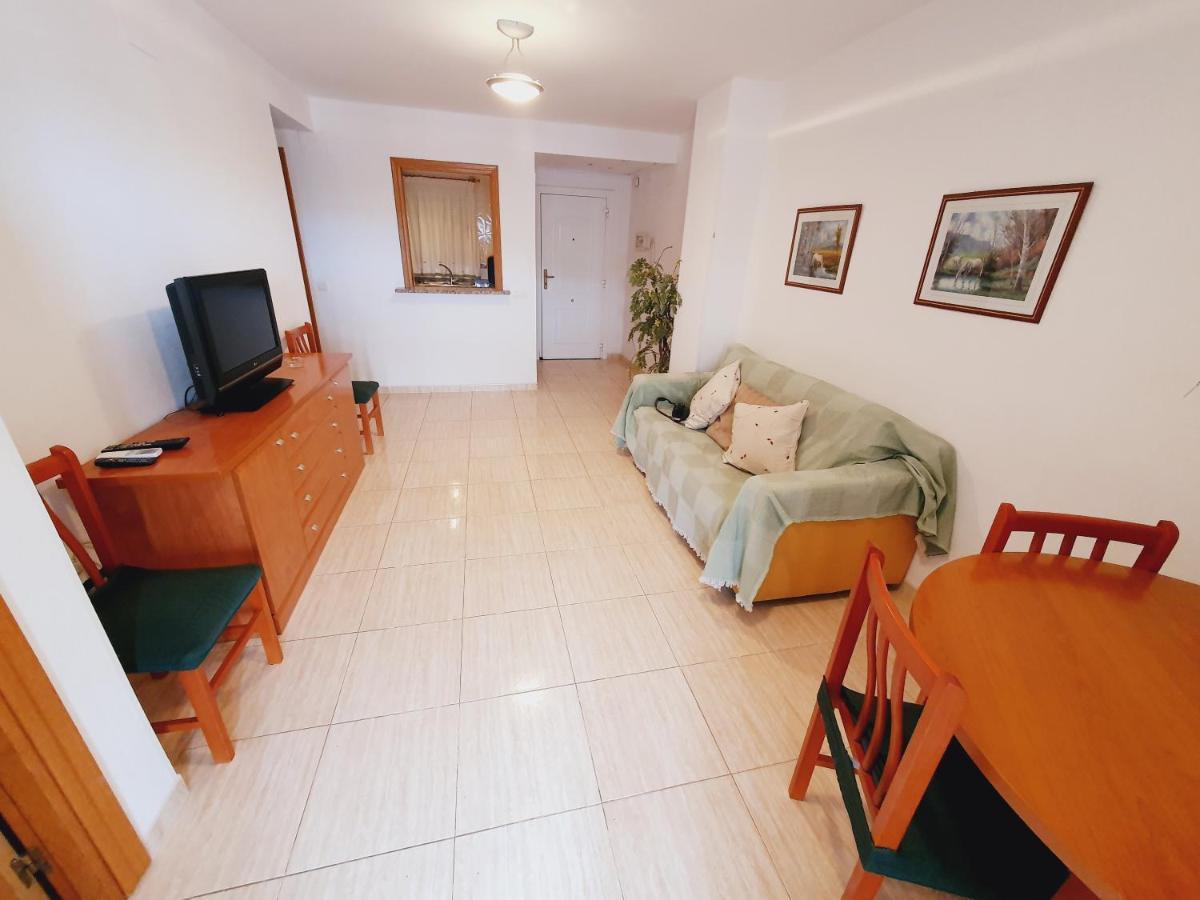 Apartamento Acapulco Holiday Oropesa del Mar Esterno foto