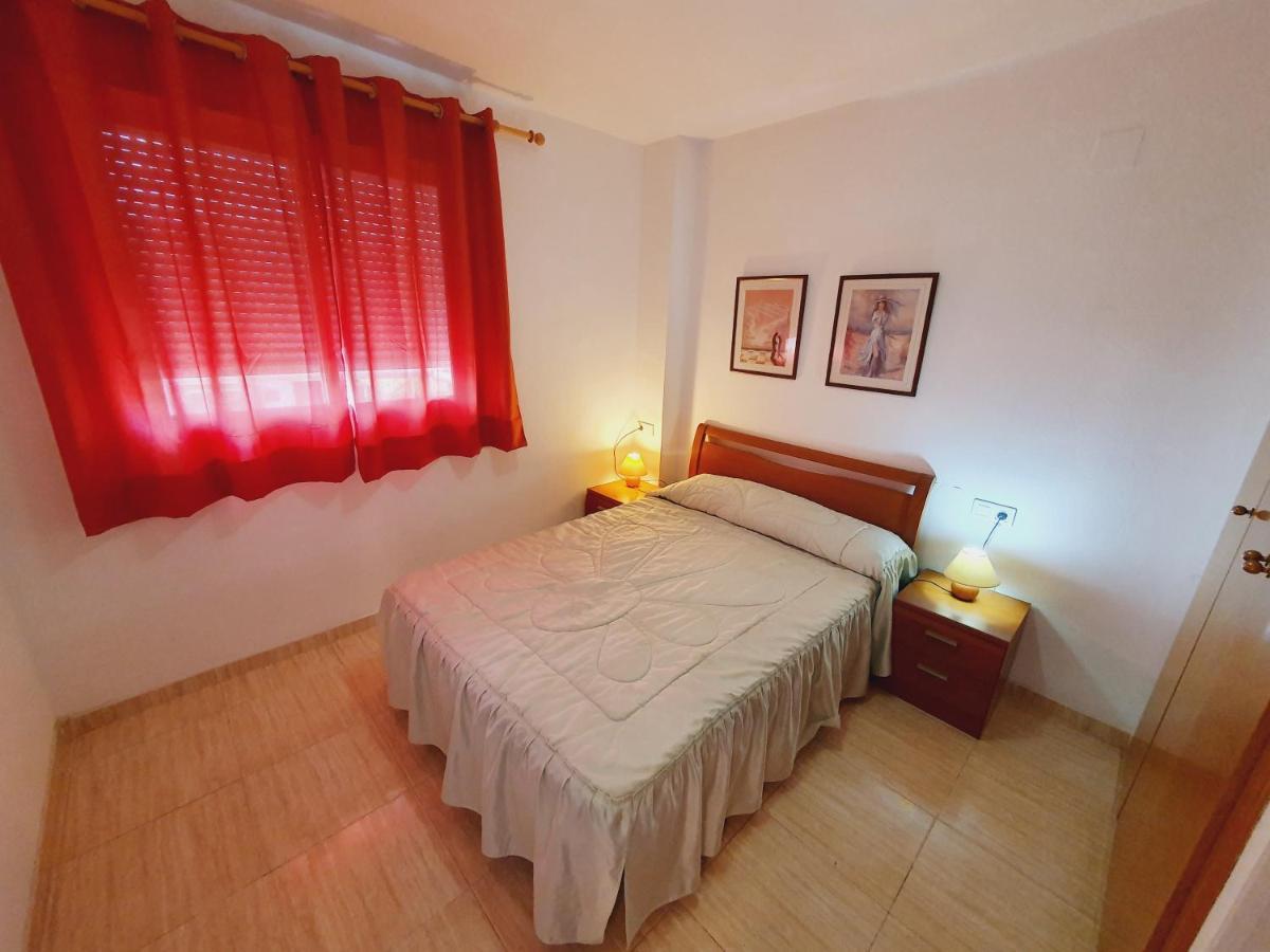 Apartamento Acapulco Holiday Oropesa del Mar Esterno foto