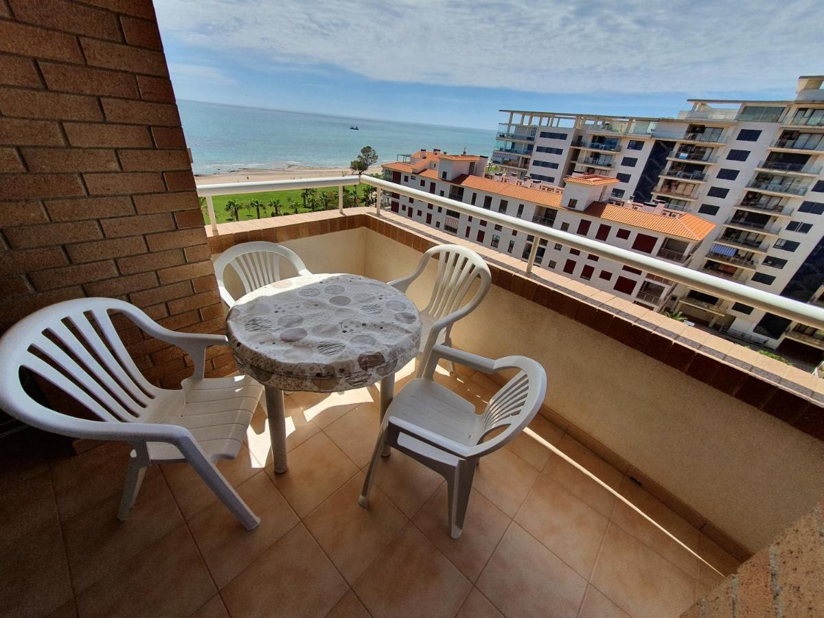 Apartamento Acapulco Holiday Oropesa del Mar Esterno foto