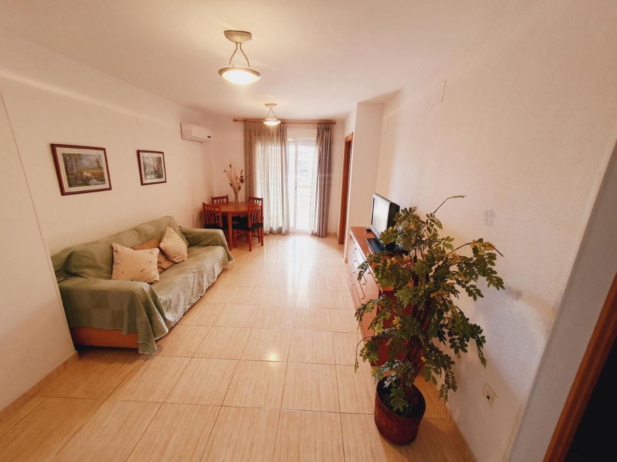 Apartamento Acapulco Holiday Oropesa del Mar Esterno foto