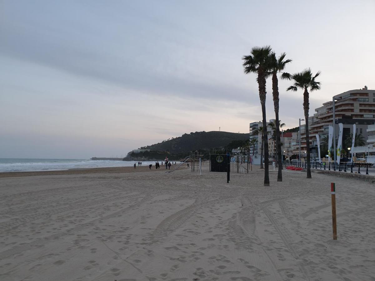 Apartamento Acapulco Holiday Oropesa del Mar Esterno foto
